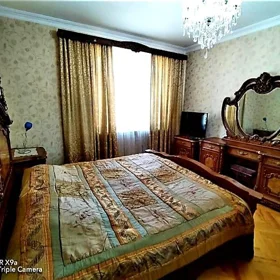 In Baku 90.0 m² apartment is for rent - Image 10