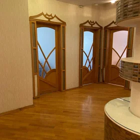 In Baku 225.0 m² apartment is for rent - Image 9