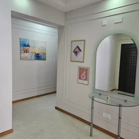 In Baku 120.0 m² apartment is for rent - Image 6