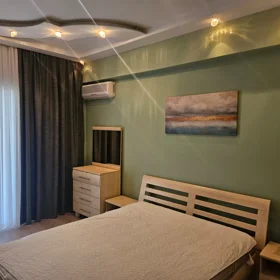 In Baku 120.0 m² apartment is for rent - Image 9