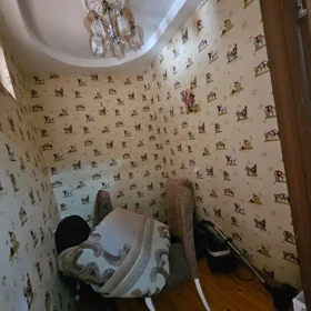 In Baku 60.0 m² apartment is for rent - Image 5