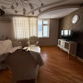 In Baku 170.0 m² apartment is for rent - Image 8