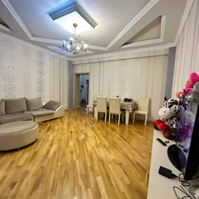 In Baku 78.0 m² apartment is for rent - Image 2