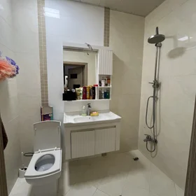In Baku 78.0 m² apartment is for rent - Image 9