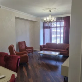In Baku 148.0 m² apartment is for rent - Image 5