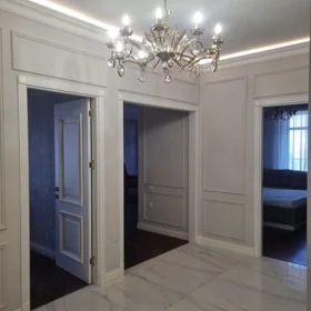 In Baku 148.0 m² apartment is for rent - Image 6