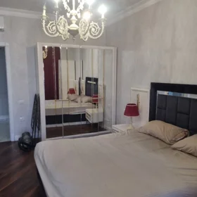 In Baku 148.0 m² apartment is for rent - Image 8