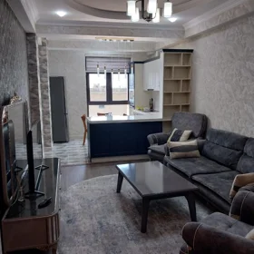 In Baku 100.0 m² apartment is for rent - Image 4
