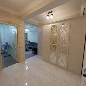 In Baku 100.0 m² apartment is for rent - Image 9