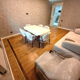 In Xətai rayonu 90.0 m² apartment is for rent - Image 5