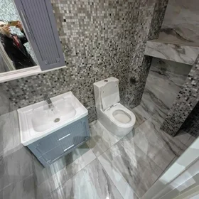 In Xətai rayonu 90.0 m² apartment is for rent - Image 8