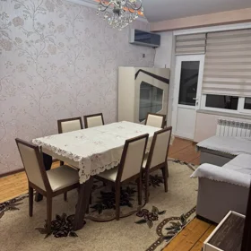 In Baku 58.0 m² apartment is for rent - Image 2