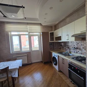 In Baku 100.0 m² apartment is for rent - Image 6