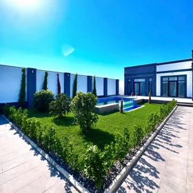 In Xəzər rayonu 220.0 m² house with 4.0 rooms is for sale - Image 4
