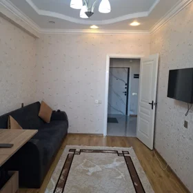 In Baku 52.0 m² apartment is for rent - Image 2