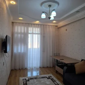 In Baku 52.0 m² apartment is for rent - Image 3