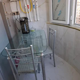In Baku 52.0 m² apartment is for rent - Image 6