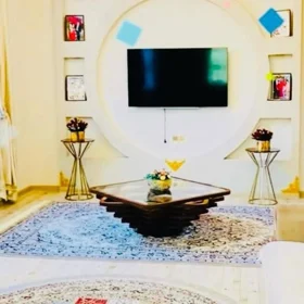 In Baku 180.0 m² house with 5.0 rooms is for rent - Image 2