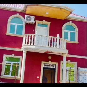 In Baku 180.0 m² house with 5.0 rooms is for rent - Image 3
