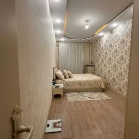 In Baku 115.0 m² apartment is for rent - Image 4