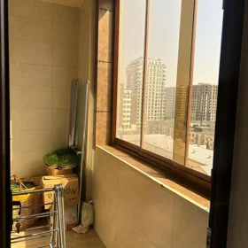 In Baku 115.0 m² apartment is for rent - Image 7