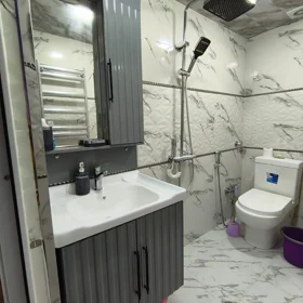 In Baku 50.0 m² apartment is for rent - Image 10