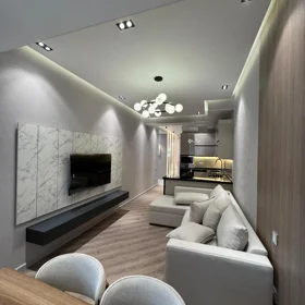 In Baku 120.0 m² apartment is for rent - Image 3