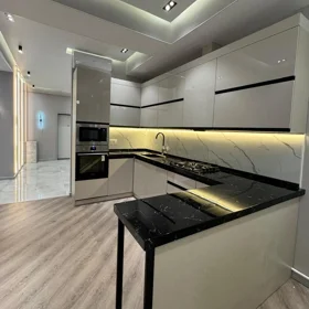 In Baku 120.0 m² apartment is for rent - Image 6