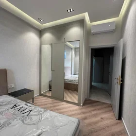 In Baku 120.0 m² apartment is for rent - Image 10