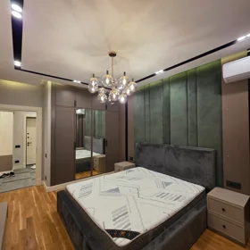 In Baku 106.0 m² apartment is for rent - Image 2