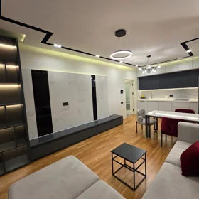 In Baku 106.0 m² apartment is for rent - Image 3