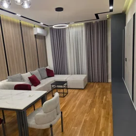 In Baku 106.0 m² apartment is for rent - Image 4