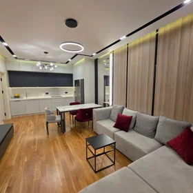 In Baku 106.0 m² apartment is for rent - Image 5