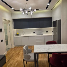 In Baku 106.0 m² apartment is for rent - Image 6