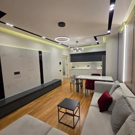 In Baku 106.0 m² apartment is for rent - Image 7