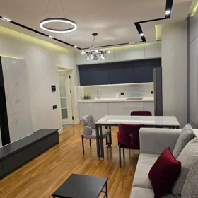 In Baku 106.0 m² apartment is for rent - Image 8