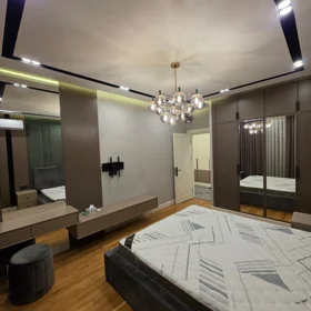 In Baku 106.0 m² apartment is for rent - Image 9