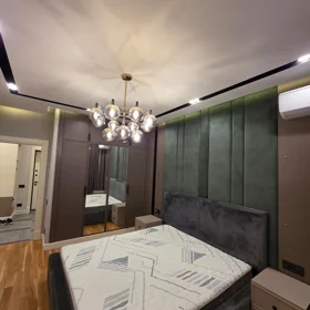 In Baku 106.0 m² apartment is for rent - Image 10