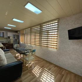 In Baku 110.0 m² apartment is for rent - Image 10