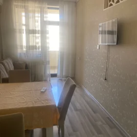 In Baku 55.0 m² apartment is for rent - Image 3
