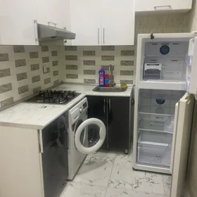 In Baku 55.0 m² apartment is for rent - Image 9