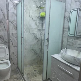 In Baku 90.0 m² apartment is for rent - Image 5