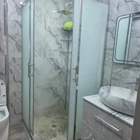 In Baku 90.0 m² apartment is for rent - Image 6
