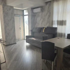 In Baku 90.0 m² apartment is for rent - Image 8