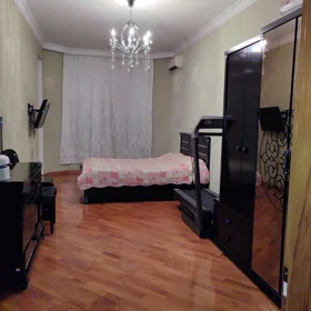 In Baku 138.0 m² apartment is for rent - Image 2