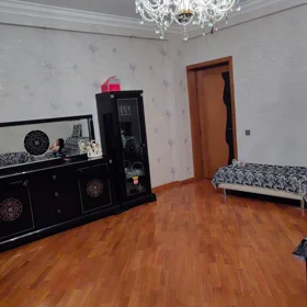 In Baku 138.0 m² apartment is for rent - Image 3