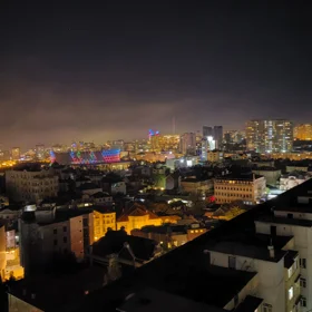 In Baku 138.0 m² apartment is for rent - Image 9