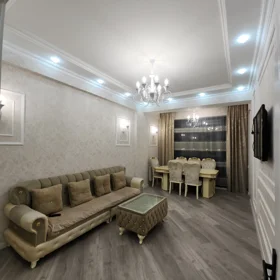 In Baku 62.0 m² apartment is for rent - Image 3