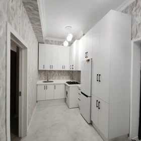 In Baku 62.0 m² apartment is for rent - Image 5