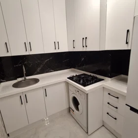 In Baku 62.0 m² apartment is for rent - Image 6